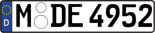 M-DE4952