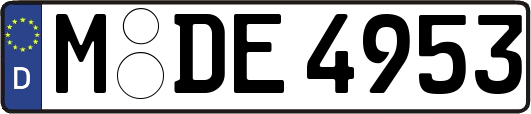 M-DE4953