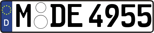 M-DE4955