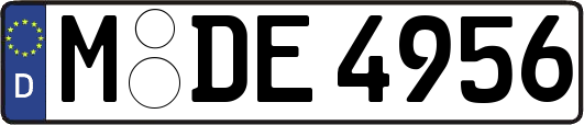 M-DE4956