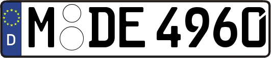 M-DE4960