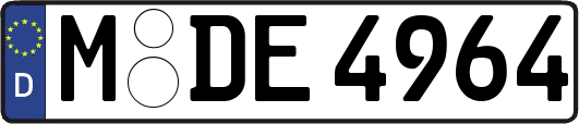 M-DE4964