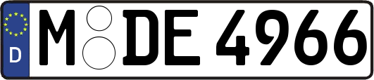 M-DE4966