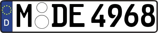 M-DE4968