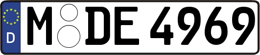 M-DE4969