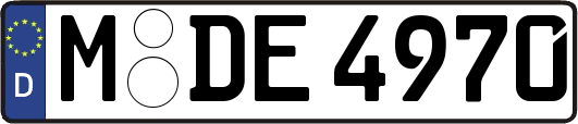 M-DE4970