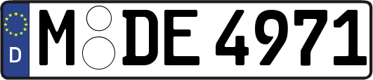 M-DE4971