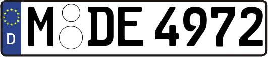 M-DE4972
