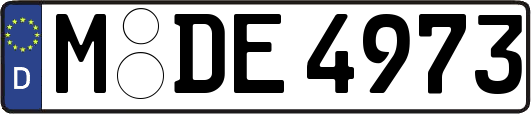 M-DE4973