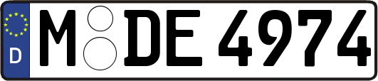 M-DE4974