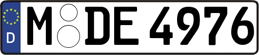 M-DE4976