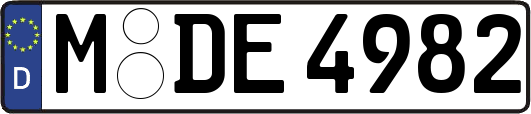 M-DE4982