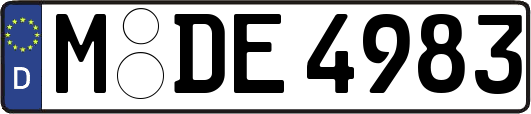 M-DE4983