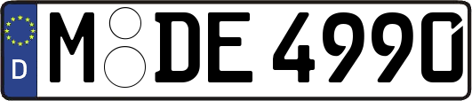 M-DE4990