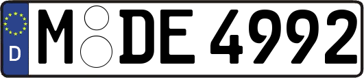 M-DE4992