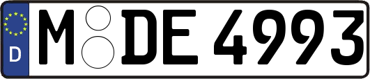 M-DE4993
