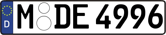 M-DE4996