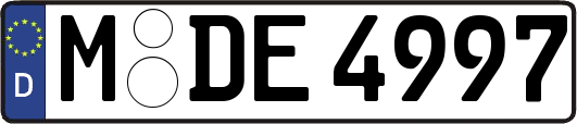 M-DE4997
