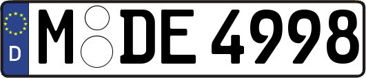 M-DE4998