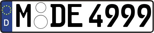 M-DE4999