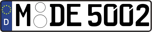 M-DE5002