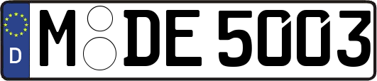 M-DE5003