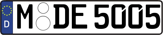 M-DE5005