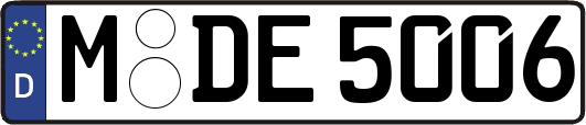 M-DE5006