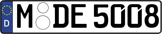 M-DE5008
