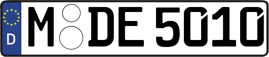 M-DE5010
