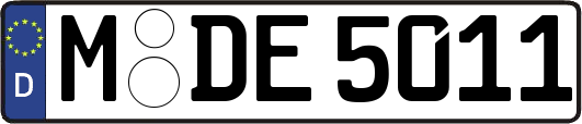 M-DE5011