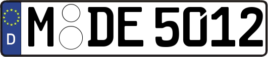 M-DE5012