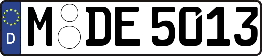 M-DE5013
