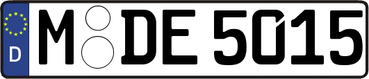 M-DE5015