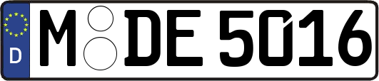 M-DE5016