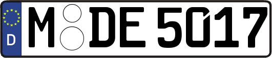 M-DE5017