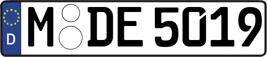 M-DE5019
