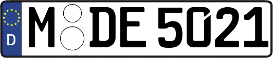 M-DE5021