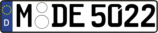 M-DE5022