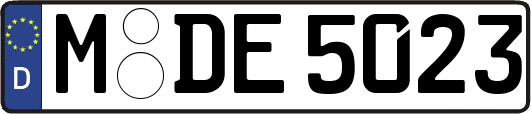 M-DE5023