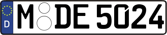 M-DE5024