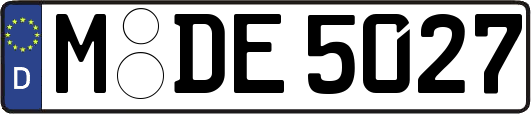 M-DE5027