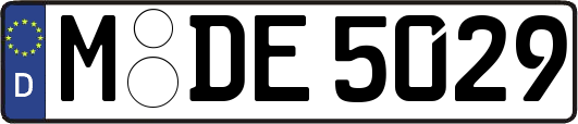 M-DE5029