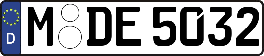 M-DE5032