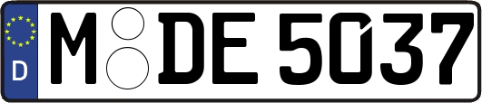 M-DE5037