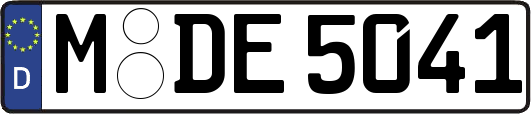 M-DE5041