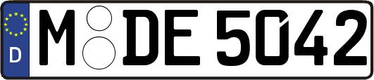 M-DE5042