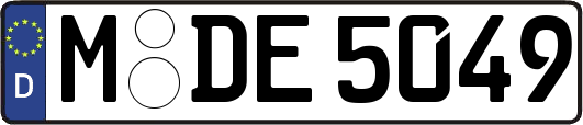 M-DE5049