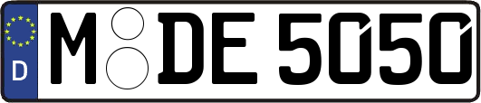 M-DE5050