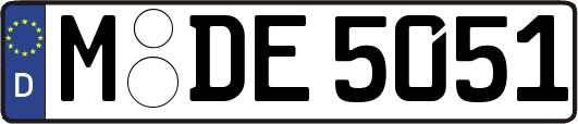 M-DE5051